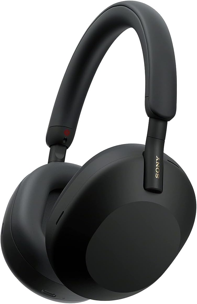 Sony WH-1000XM5 Wireless Noise Cancelling Bluetooth Headphone Black Sony WH-1000XM5 Wireless Noise Cancelling Bluetooth Headphone Black